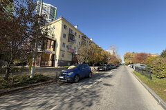 Екатеринбург, ул. Мира, 50 - фото торговой площади
