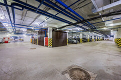 Екатеринбург, ул. Павла Шаманова, 17 (Академический) - фото гаража