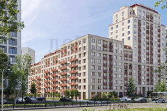 Екатеринбург, ул. Шаумяна, 28, «Южные кварталы» (Брусника) (Дом 6) (Юго-Западный) - фото квартиры