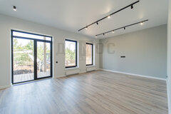 с. Бородулино, ул. Алексея Саврасова, 17 (городской округ Сысертский) - фото коттеджа