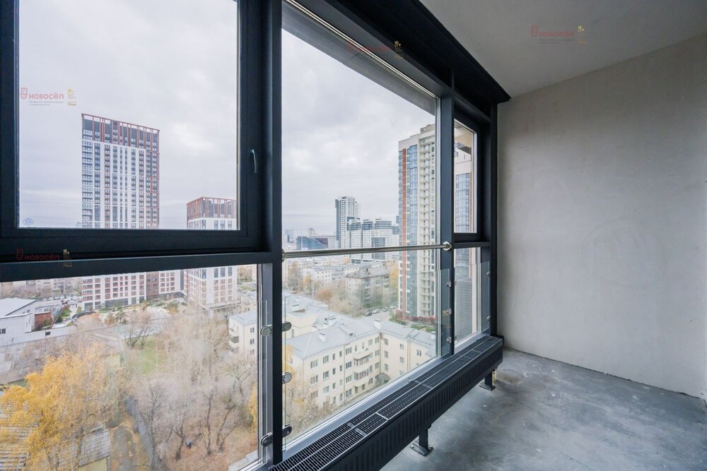 Екатеринбург, ул. Нагорная, 16 (ВИЗ) - фото квартиры (14)