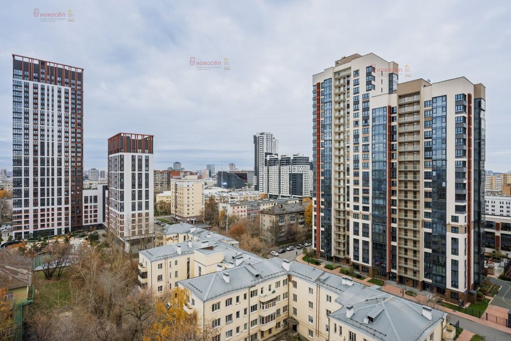 Екатеринбург, ул. Нагорная, 16 (ВИЗ) - фото квартиры (15)