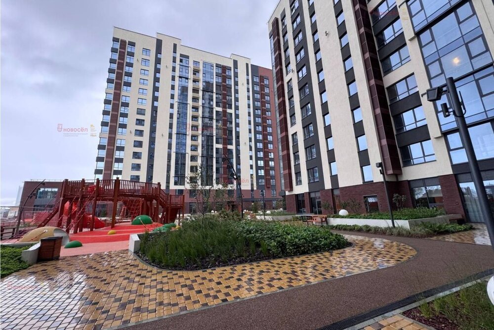 Екатеринбург, ул. Мельникова, 3 (ВИЗ) - фото квартиры (2)