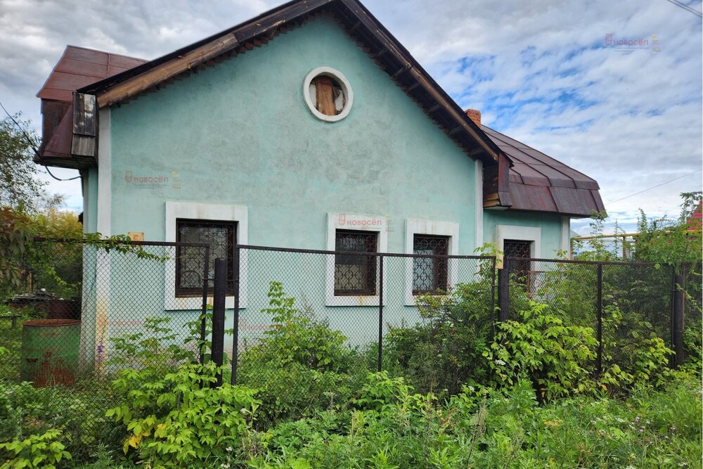 пгт. Верхнее Дуброво, ул. Гагарина, 6 (городской округ Верхнее Дуброво) - фото дома (2)
