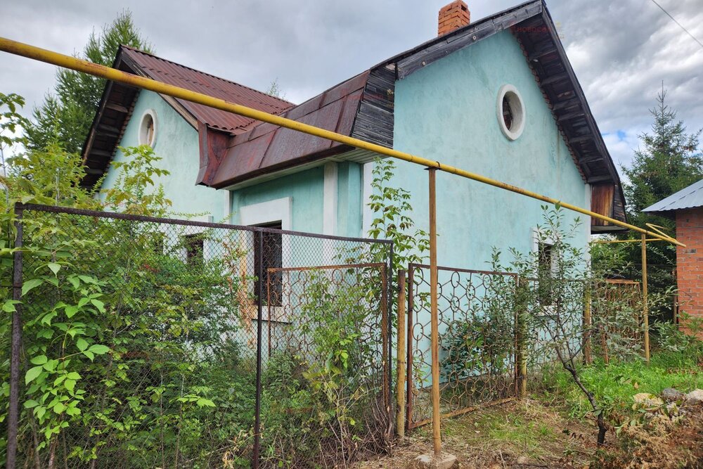 пгт. Верхнее Дуброво, ул. Гагарина, 6 (городской округ Верхнее Дуброво) - фото дома (3)