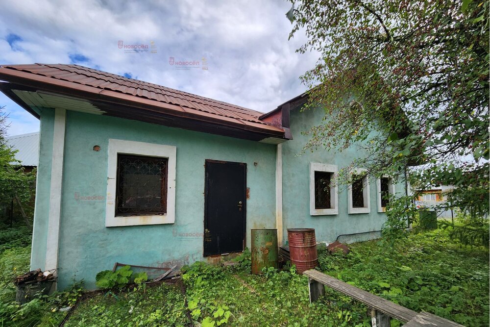пгт. Верхнее Дуброво, ул. Гагарина, 6 (городской округ Верхнее Дуброво) - фото дома (4)