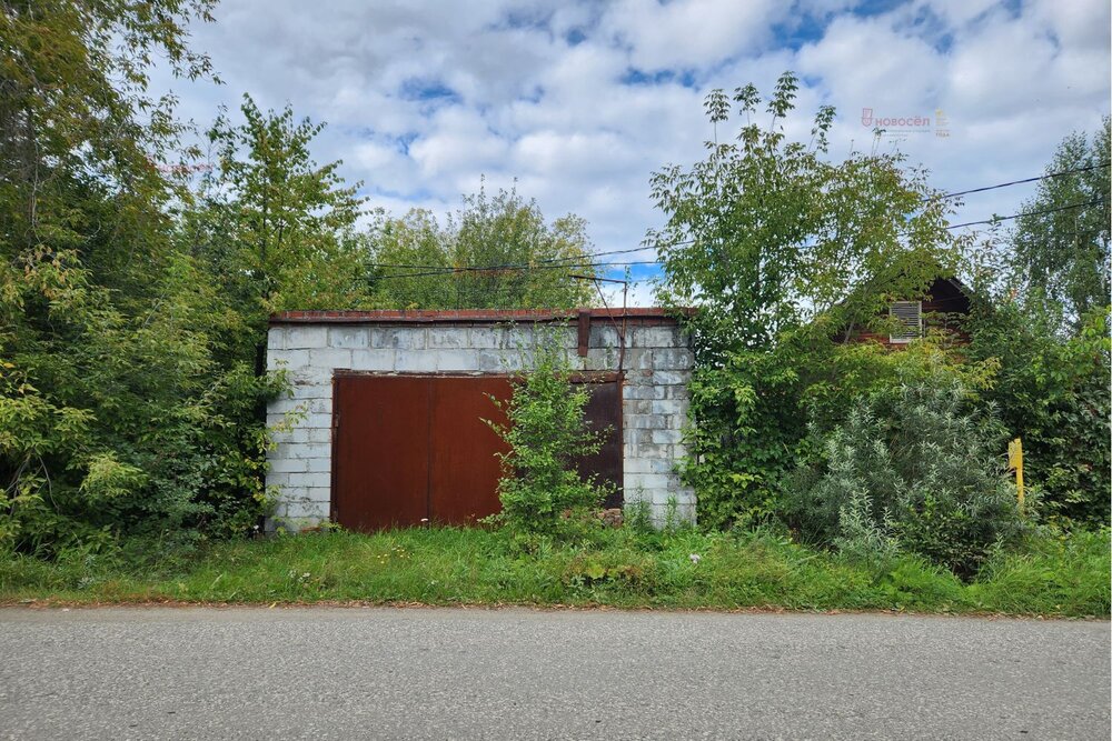 пгт. Верхнее Дуброво, ул. Гагарина, 6 (городской округ Верхнее Дуброво) - фото дома (7)