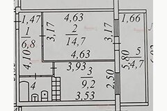 г. Арамиль, ул. 1 мая, 75а (городской округ Арамильский) - фото квартиры