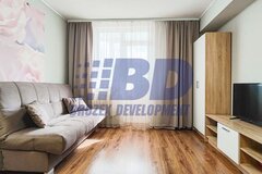 Екатеринбург, ул. Ракетная, 20 (Кольцово) - фото квартиры