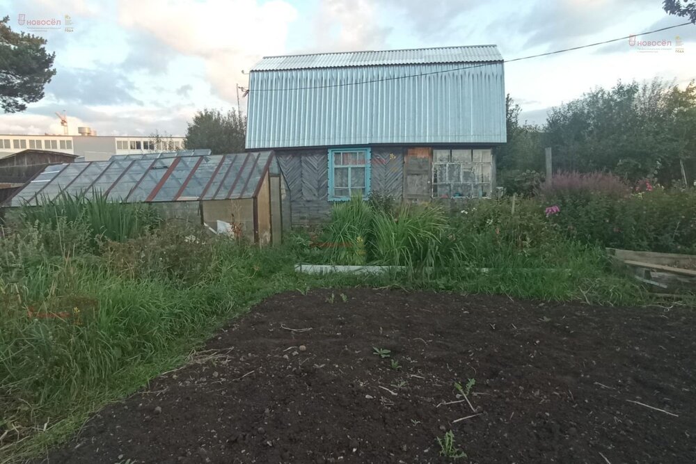 г. Березовский, СНТ №10, уч. 139 (городской округ Березовский) - фото сада (2)