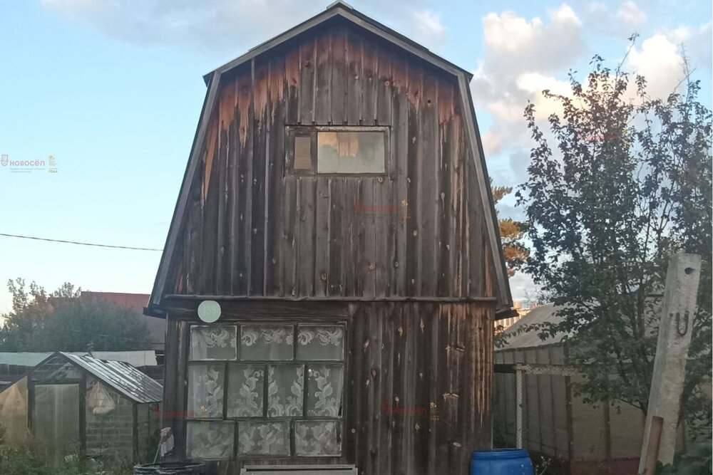 г. Березовский, СНТ №10, уч. 139 (городской округ Березовский) - фото сада (3)