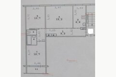 Екатеринбург, ул. Сиреневый, 21 (ЖБИ) - фото квартиры