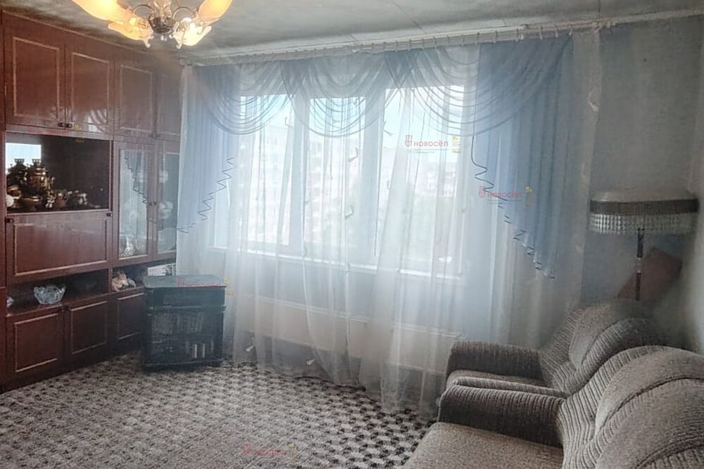 Екатеринбург, ул. Сиреневый, 21 (ЖБИ) - фото квартиры (8)