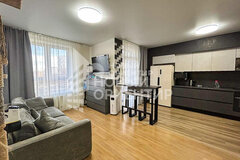 Екатеринбург, ул. Золотистый, 11 (Солнечный) - фото квартиры