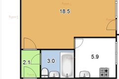 Екатеринбург, ул. Донбасская, 25 (Уралмаш) - фото квартиры