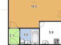 Продажа квартиры: Екатеринбург, ул. Донбасская, 25 (Уралмаш) - Фото 1