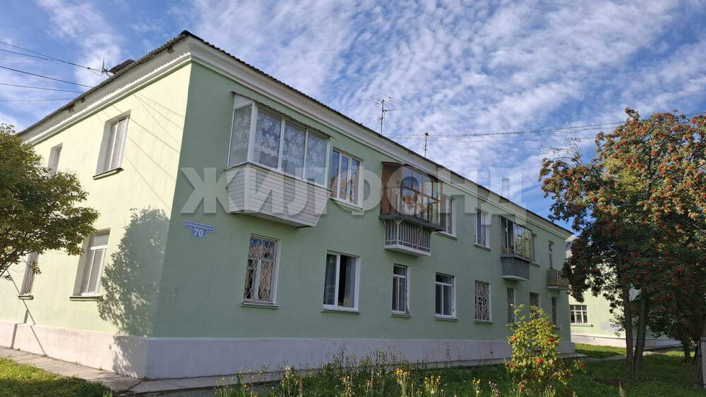г. Верхняя Салда, ул. Молодежный, 70 (городской округ Верхнесалдинский) - фото квартиры (1)