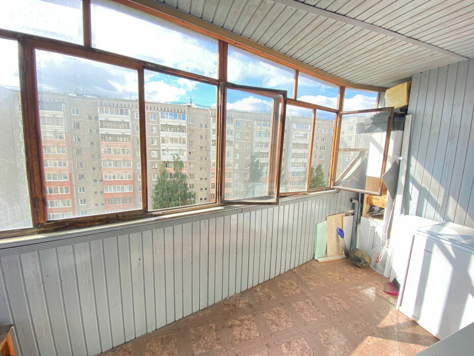Екатеринбург, ул. Билимбаевская, 7 (Старая Сортировка) - фото квартиры (8)