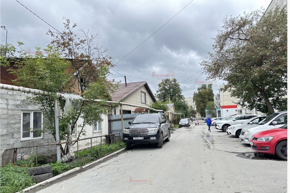г. Березовский, ул. Луговая, 15 (городской округ Березовский) - фото дома (14)