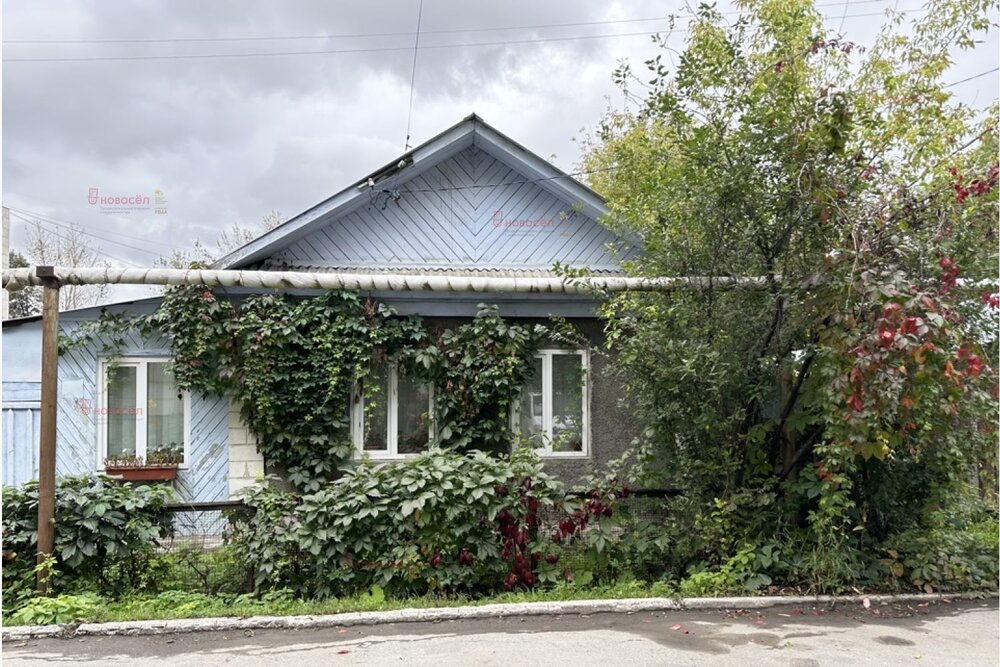 г. Березовский, ул. Луговая, 15 (городской округ Березовский) - фото дома (2)