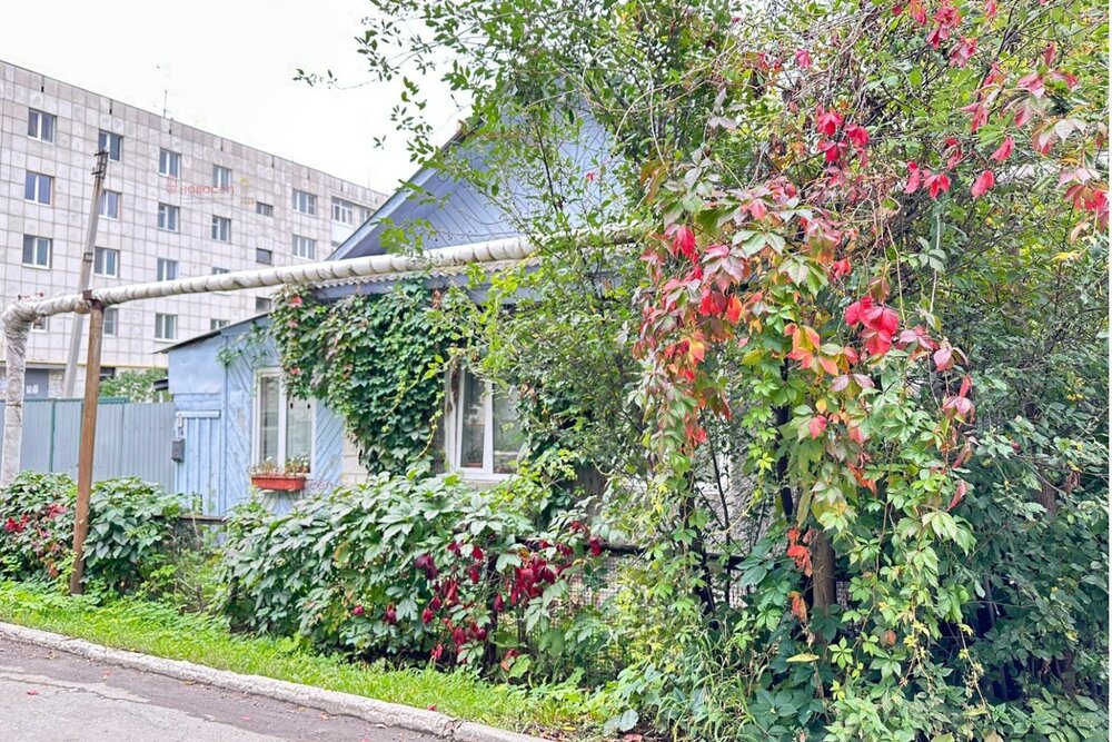 г. Березовский, ул. Луговая, 15 (городской округ Березовский) - фото дома (3)