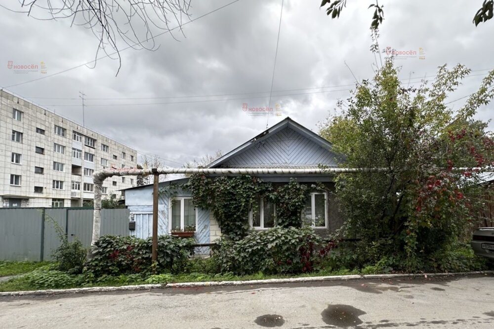 г. Березовский, ул. Луговая, 15 (городской округ Березовский) - фото дома (4)