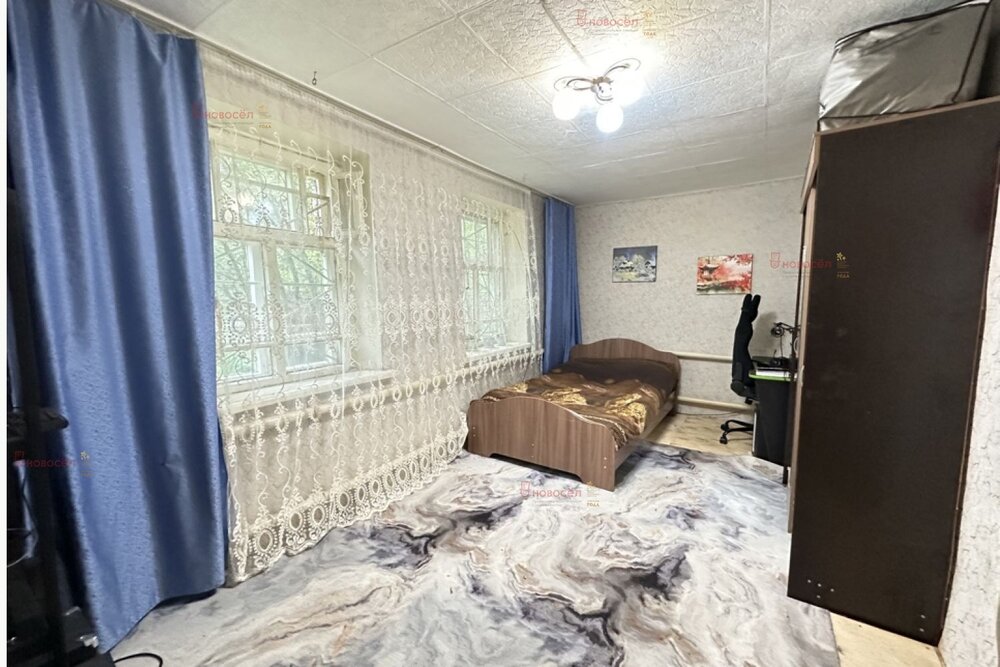 г. Березовский, ул. Луговая, 15 (городской округ Березовский) - фото дома (9)