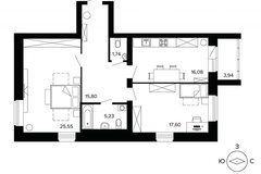 г. Березовский, ул. Победы, 5, 32 (городской округ Березовский) - фото квартиры