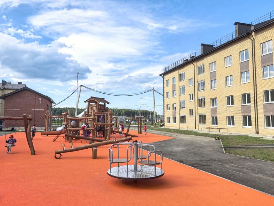 г. Березовский, ул. Победы, 5б, 34, ЖК 