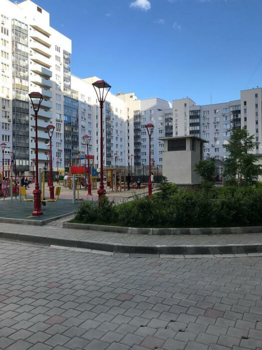 Екатеринбург, ул. Московская, 77 (Центр) - фото квартиры (1)