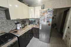 Екатеринбург, ул. Бисертская, 4б (Елизавет) - фото квартиры