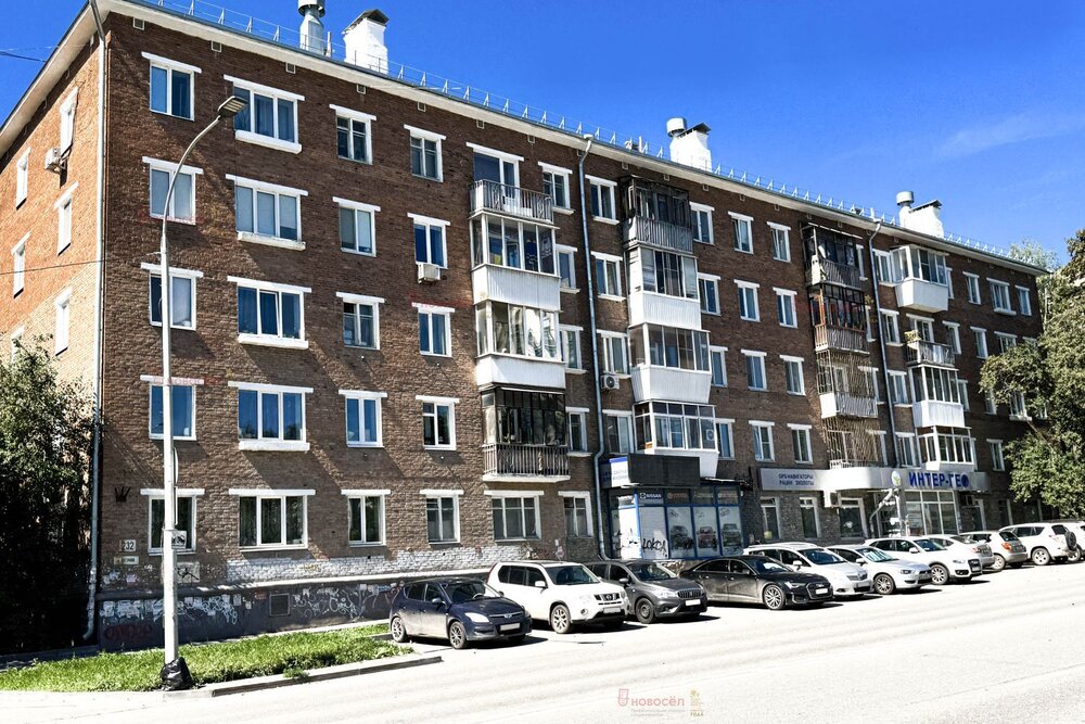 Екатеринбург, ул. Восточная, 232 (Парковый) - фото квартиры (2)