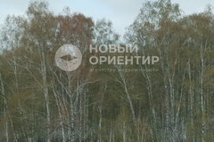 Екатеринбург, ул. Красная,   (Горный щит) - фото земельного участка