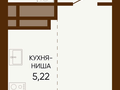 Продажа квартиры: Екатеринбург, ул. Ляпустина, 3, ЖК 