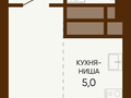 Продажа квартиры: Екатеринбург, ул. Ляпустина, 3, ЖК 