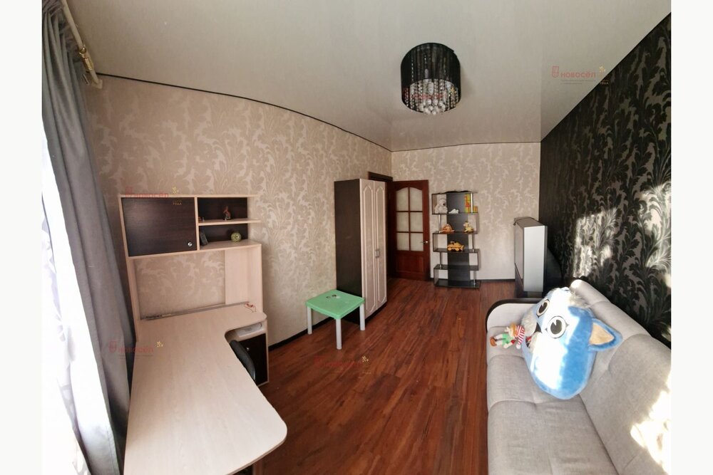 г. Нижний Тагил, ул. Ермака, 34 (городской округ Нижний Тагил) - фото квартиры (4)