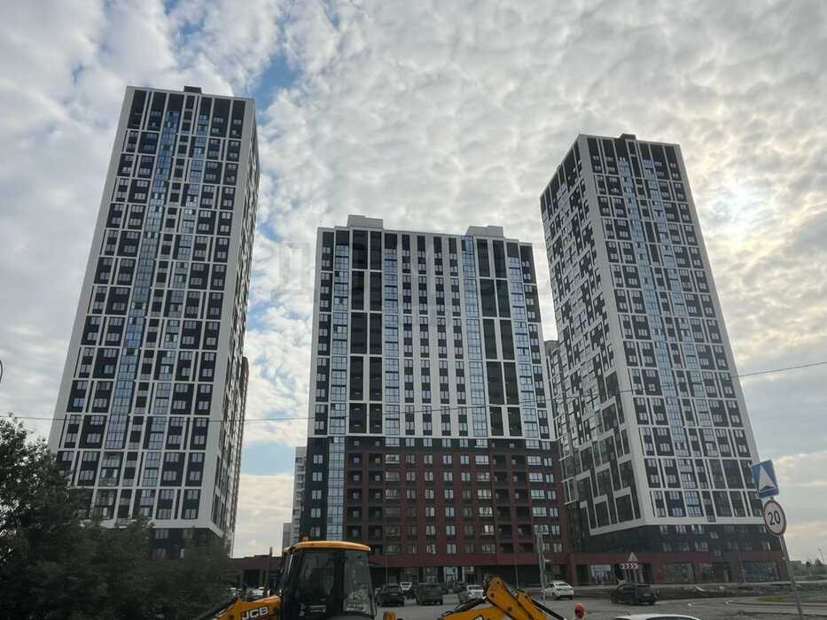 Екатеринбург, ул. Крауля, 1 по ПЗУ, Проект-достояние Русь (Квартал 2 / Дом 1) (ВИЗ) - фото квартиры (4)