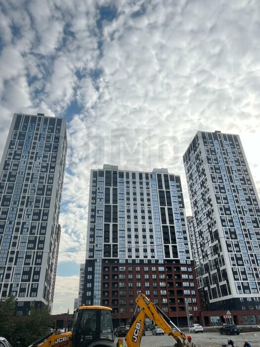 Екатеринбург, ул. Крауля, 1 по ПЗУ, Проект-достояние Русь (Квартал 2 / Дом 1) (ВИЗ) - фото квартиры (5)