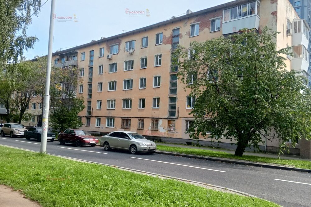 Екатеринбург, ул. Академическая, 8 (Втузгородок) - фото квартиры (2)