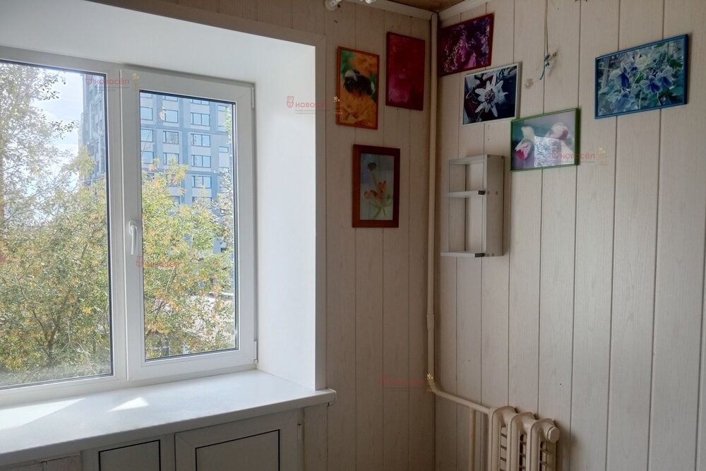 Екатеринбург, ул. Академическая, 8 (Втузгородок) - фото квартиры (4)