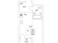 Продажа квартиры: Екатеринбург, ул. 8 Марта, ЖК Стадиум (Автовокзал) - Фото 1