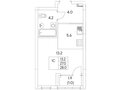 Продажа квартиры: Екатеринбург, ул. 8 Марта, ЖК Стадиум (Автовокзал) - Фото 1