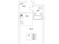 Продажа квартиры: Екатеринбург, ул. 8 Марта, ЖК Стадиум (Автовокзал) - Фото 1