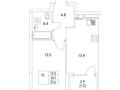 Продажа квартиры: Екатеринбург, ул. 8 Марта, ЖК Стадиум (Автовокзал) - Фото 1