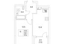 Продажа квартиры: Екатеринбург, ул. 8 Марта, ЖК Стадиум (Автовокзал) - Фото 1