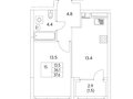 Продажа квартиры: Екатеринбург, ул. 8 Марта, ЖК Стадиум (Автовокзал) - Фото 1