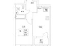Продажа квартиры: Екатеринбург, ул. 8 Марта, ЖК Стадиум (Автовокзал) - Фото 1