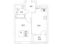 Продажа квартиры: Екатеринбург, ул. 8 Марта, ЖК Стадиум (Автовокзал) - Фото 1