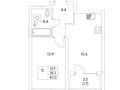 Продажа квартиры: Екатеринбург, ул. 8 Марта, ЖК Стадиум (Автовокзал) - Фото 1