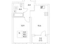 Продажа квартиры: Екатеринбург, ул. 8 Марта, ЖК Стадиум (Автовокзал) - Фото 1